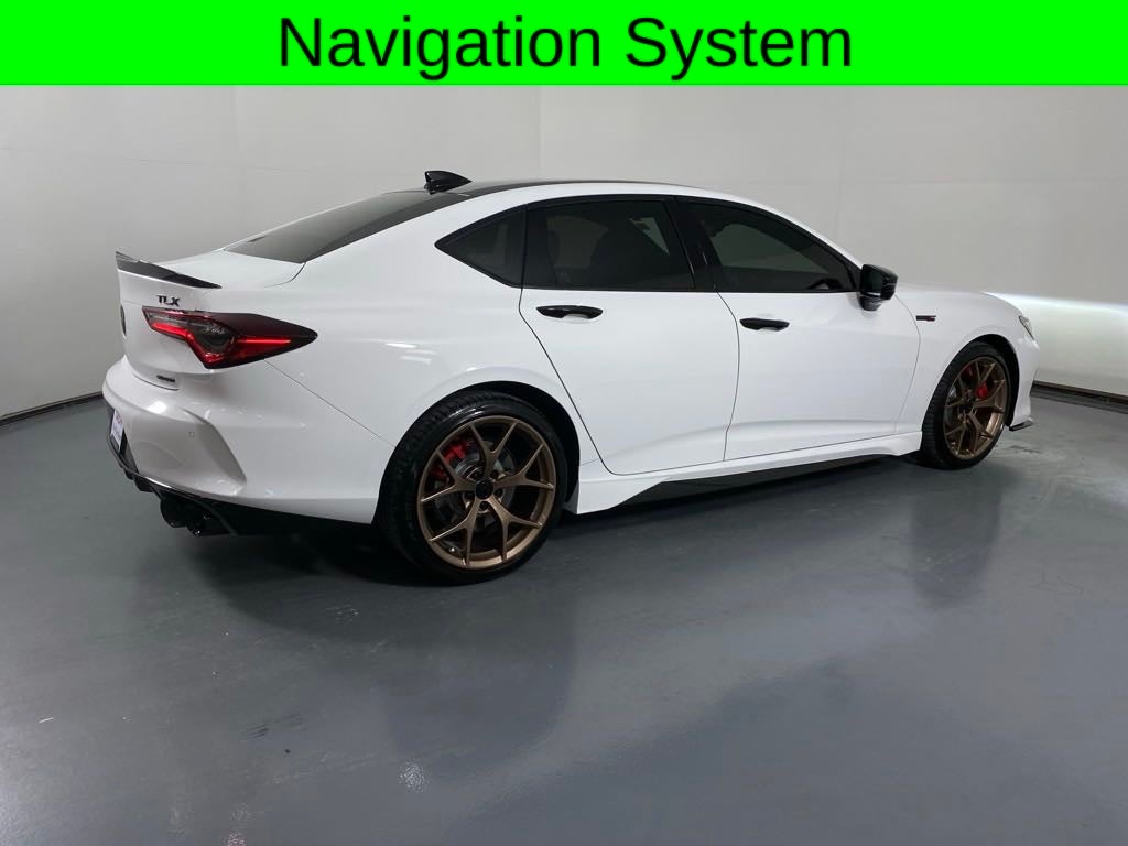 2023 Acura TLX Type S PMC Edition SH-AWD